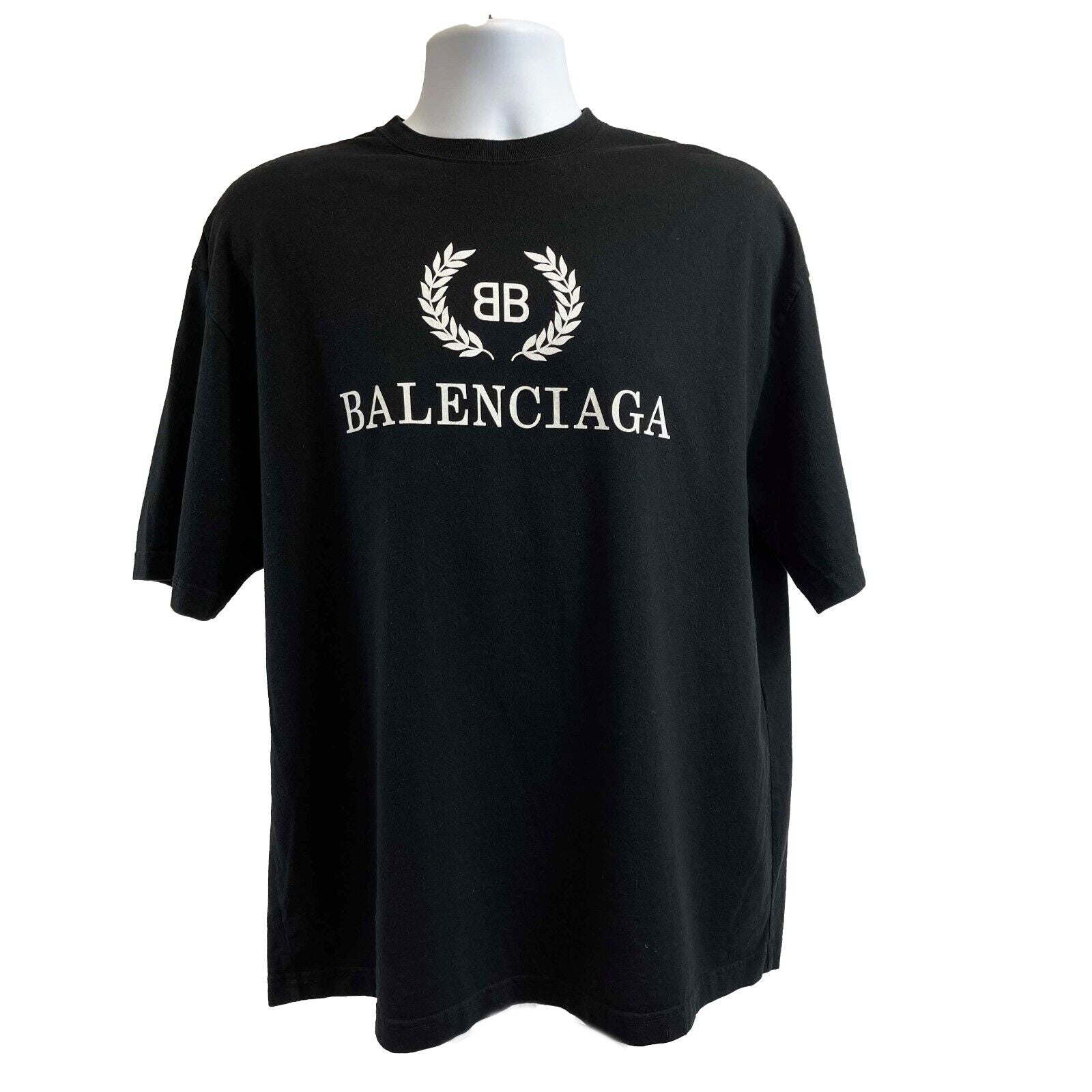 Balenciaga ss19 tee online