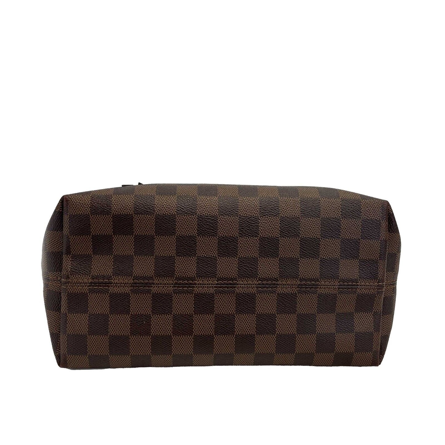 Louis Vuitton Lena Tote PM Damier Ebene Brown 2018