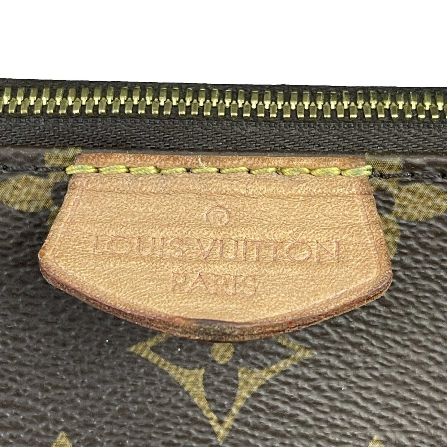 Louis Vuitton Multi Pochette Brown Monogram Canvas Crossbody