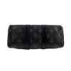 Louis Vuitton Excellent Reverse Monogram Eclipse Keepall XS Black Crossbody Bag