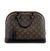 Louis Vuitton Monogram Metal Stones Alma PM 2016