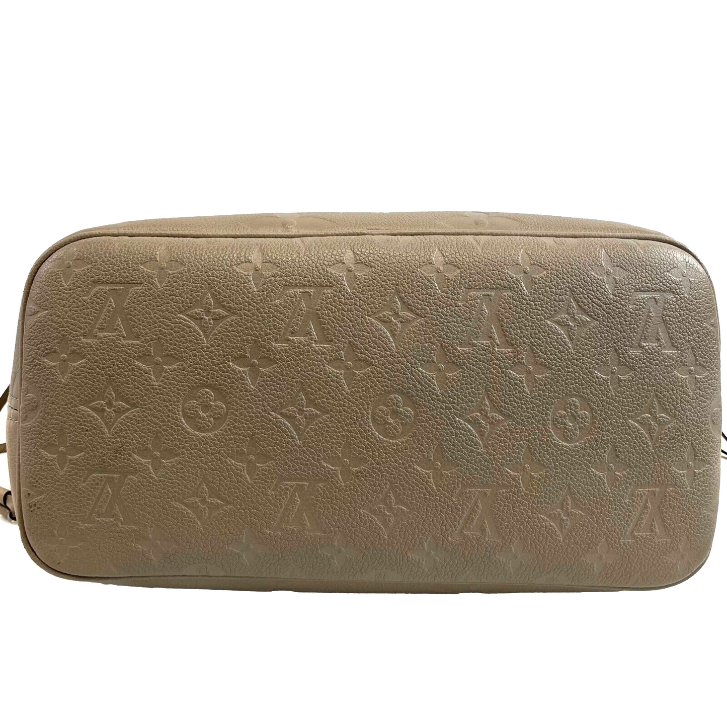 Louis Vuitton Neverfull Empreinte Monogram w/Pouch MM