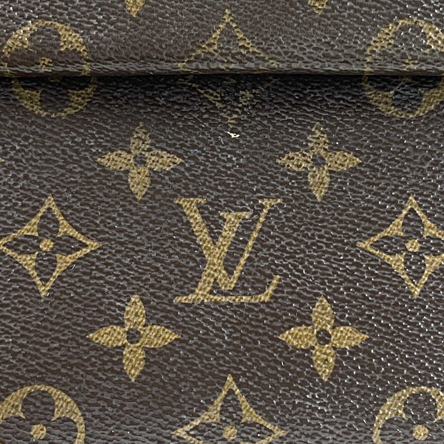 Louis Vuitton Cluny Monogram Canvas Top Handle Monogram BB