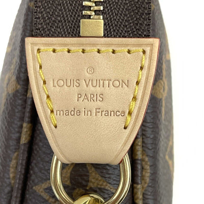 Louis Vuitton - NEW Pochette Accessories - Brown Monogram Shoulder Bag