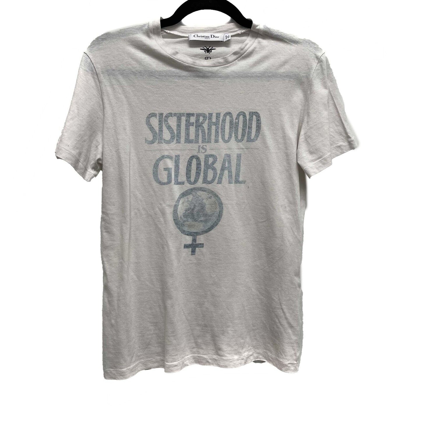 Christian Dior Sisterhood T-Shirt XS US 2 Very Good