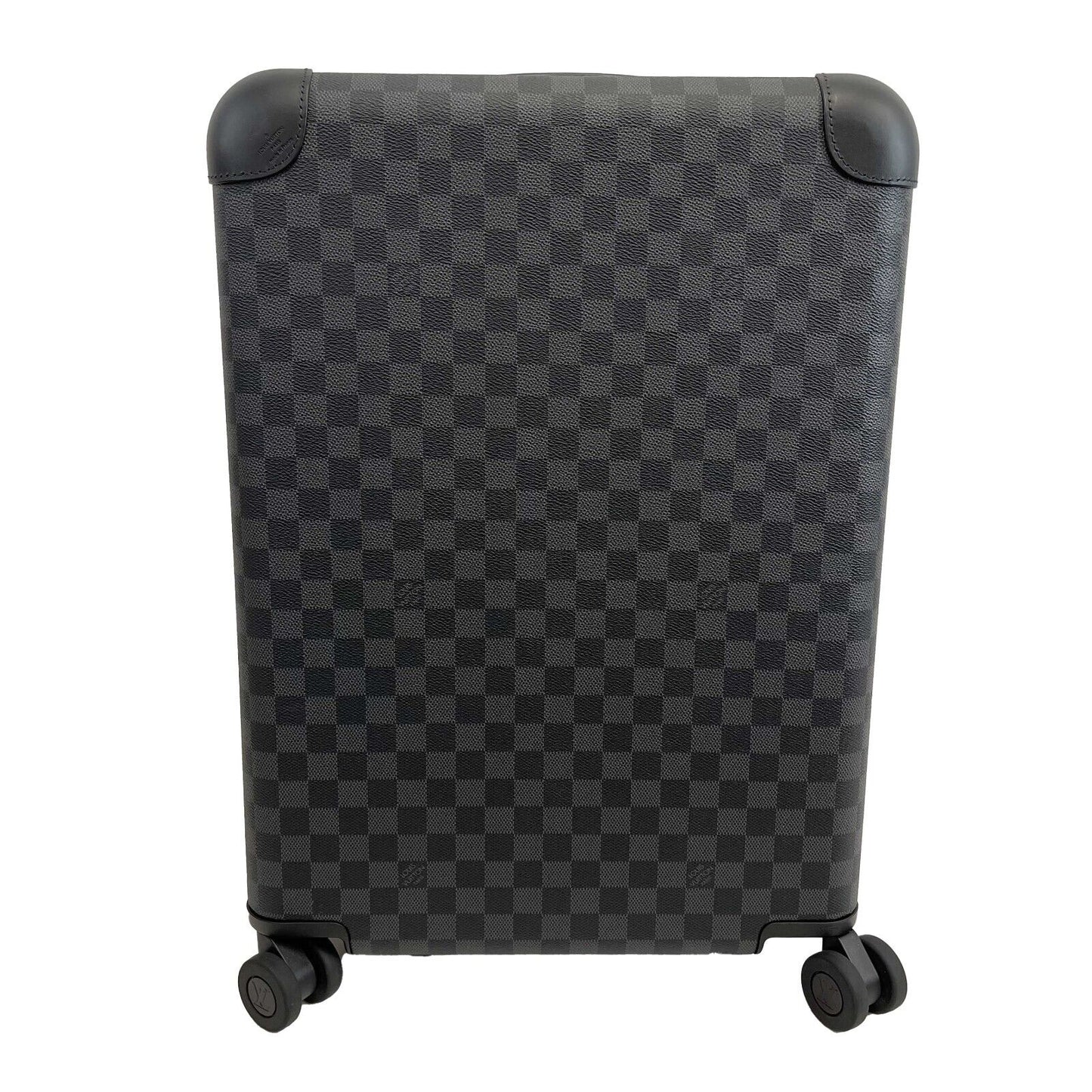 Louis Vuitton Horizon 55 Suitcase Black Grey Damier Graphite Canvas