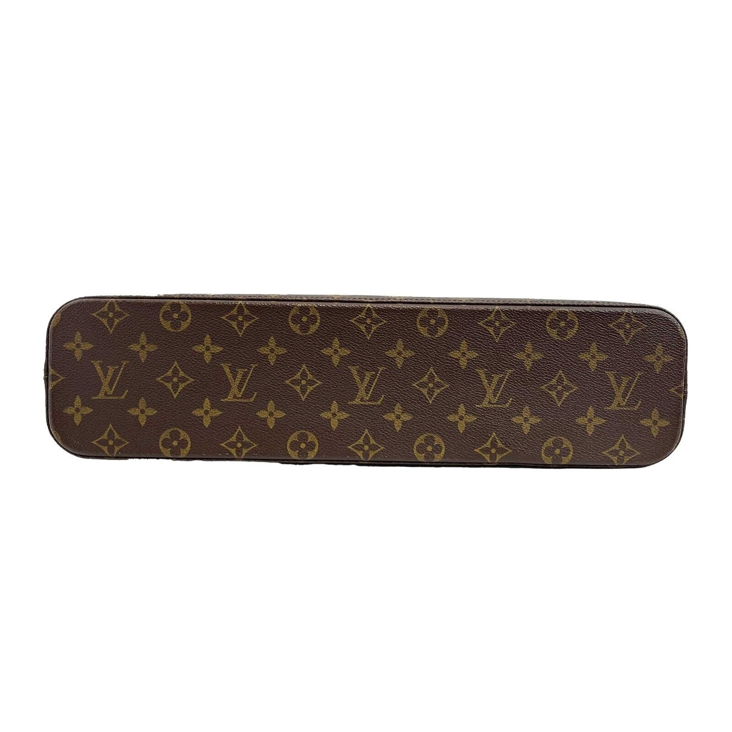 Louis Vuitton - Monogram Luco Tote - Brown / Tan Shoulder Bag