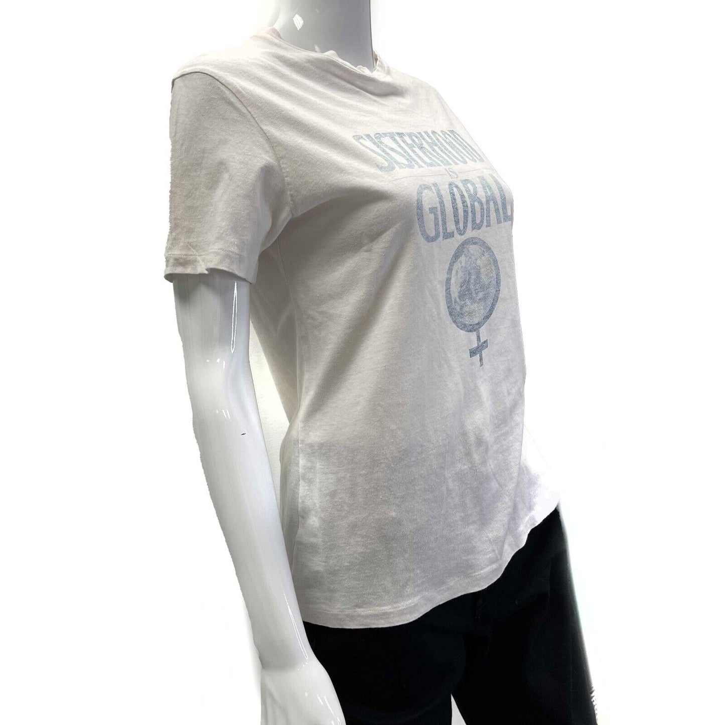 Christian Dior Sisterhood T-Shirt XS US 2 Very Good