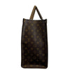 Louis Vuitton - OnTheGo GM Monogram Tote Reverse - Brown w/ Shoulder Strap