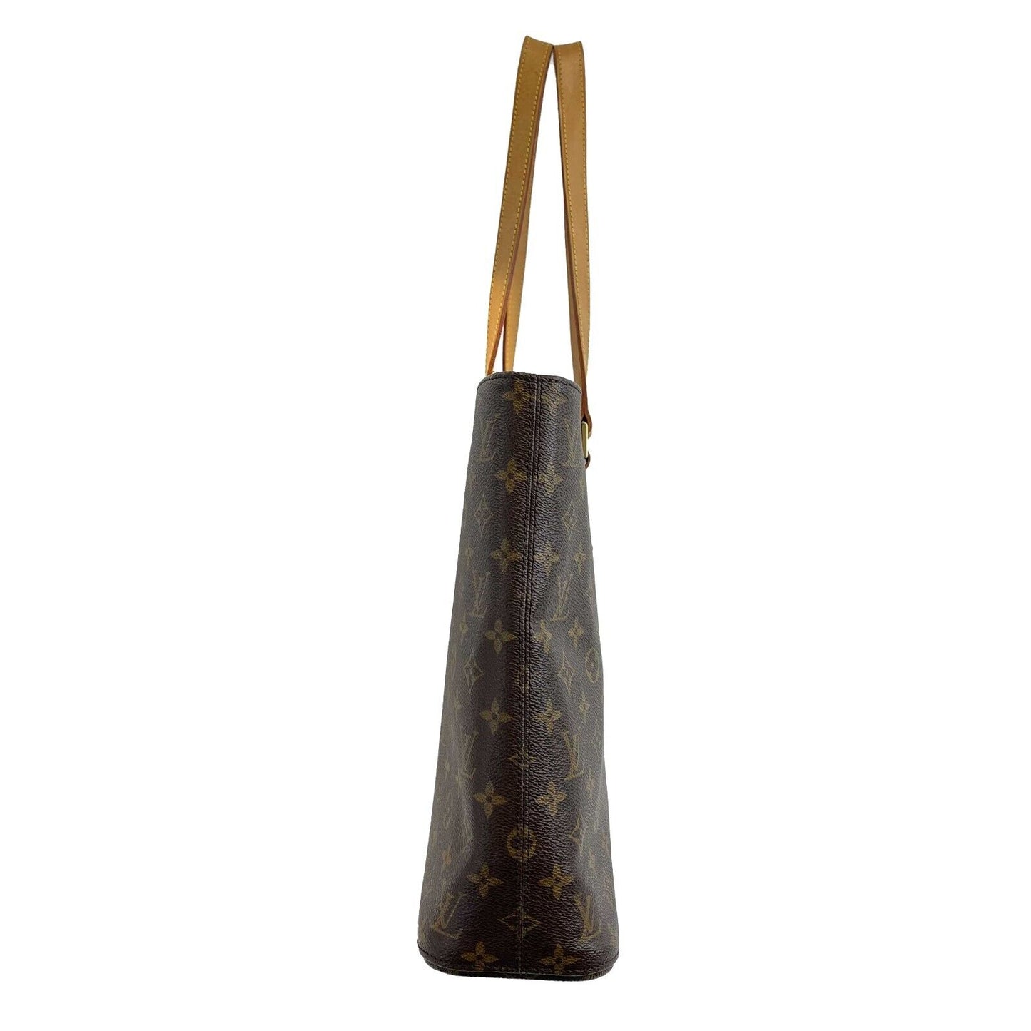 Louis Vuitton - Monogram Luco Tote - Brown / Tan Shoulder Bag