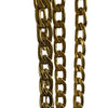 CHANEL - Vintage Chanel Gold Plated Cambon 31 Rue Coin 3 Row Chain Belt