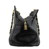 CHANEL - Grand Timeless Shopping Tote Quilted Caviar CC Large Tote