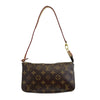 Louis Vuitton - NEW Pochette Accessories - Brown Monogram Shoulder Bag