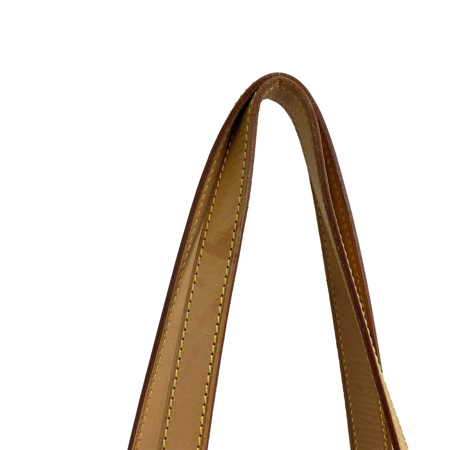 Louis Vuitton - Monogram Luco Tote - Brown / Tan Shoulder Bag