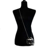 CHANEL - Helmet Bag Minauderie Chain Bag Black / White Resin BRAND NE