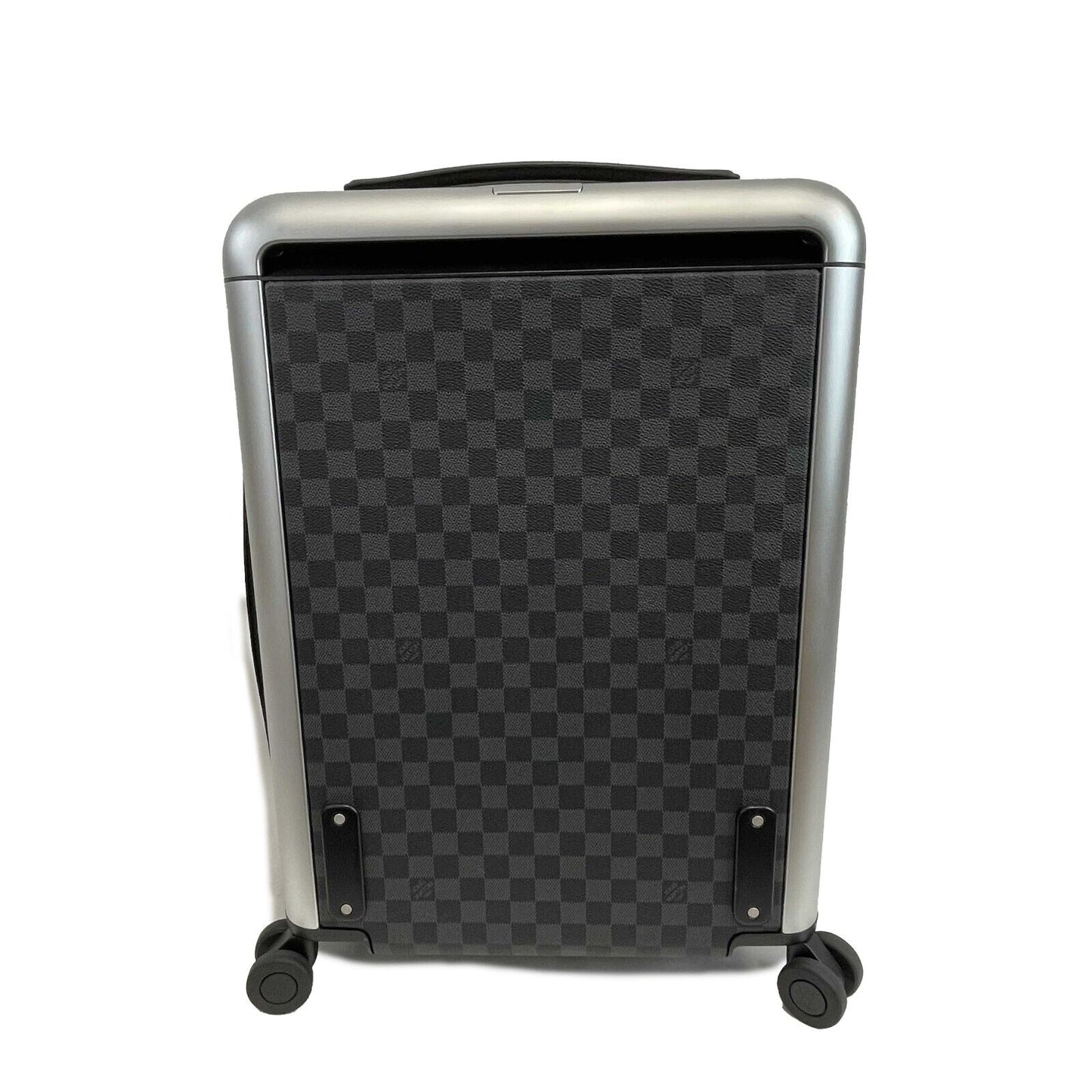 Louis Vuitton Horizon 55 Suitcase Black Grey Damier Graphite Canvas