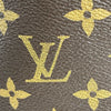 Louis Vuitton Melie Monogram Canvas Top Handle shoulder Strap Crossbody bag