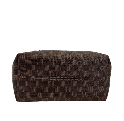 Louis Vuitton Lena Tote PM Damier Ebene Brown 2018