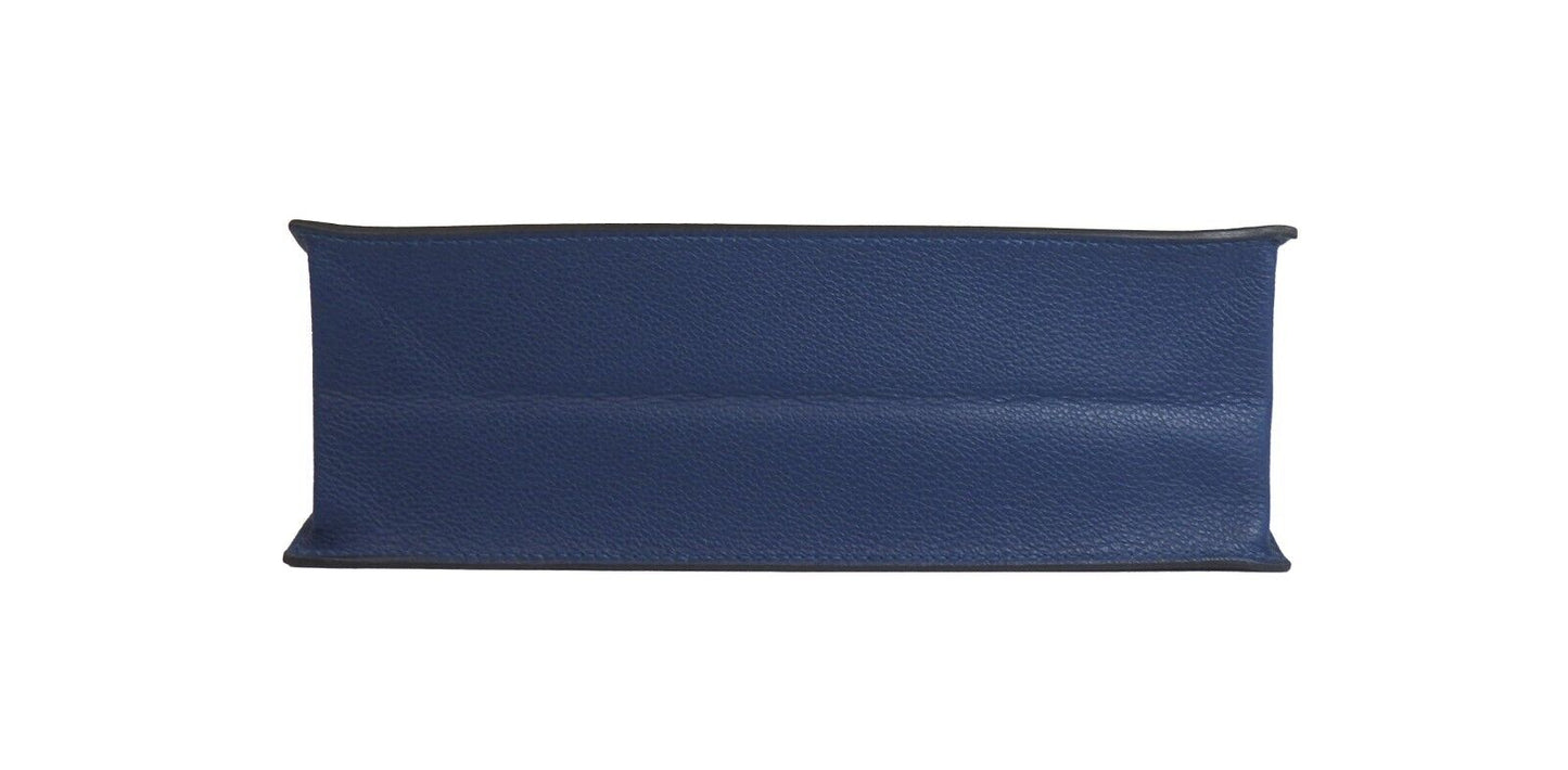 Hermes - Kelly Danse II 2019 - Deep Blue - Belt Bag - Swift Leather