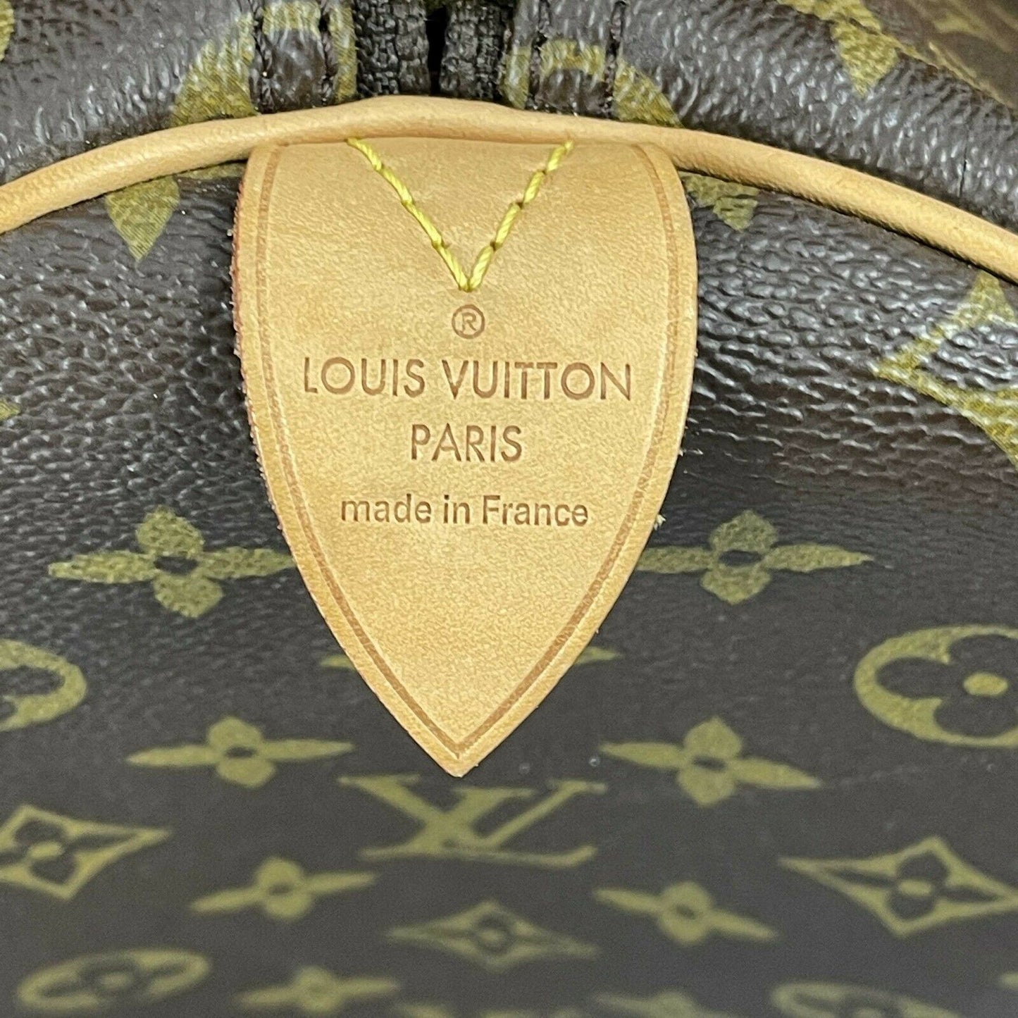 LV Louis Vuitton - Keepall 50 Large Duffle Bag - Brown Monogram Travel