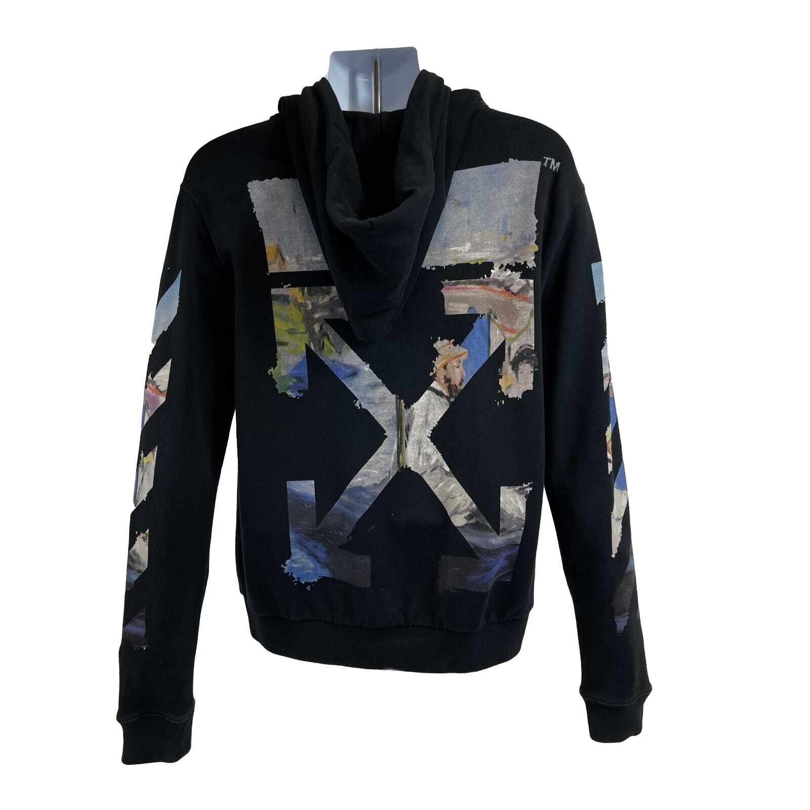 Off white painter hoodie sale