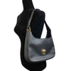 Versace - New w/ Tags - La Medusa Leather Hobo Bag - Black Shoulder Bag