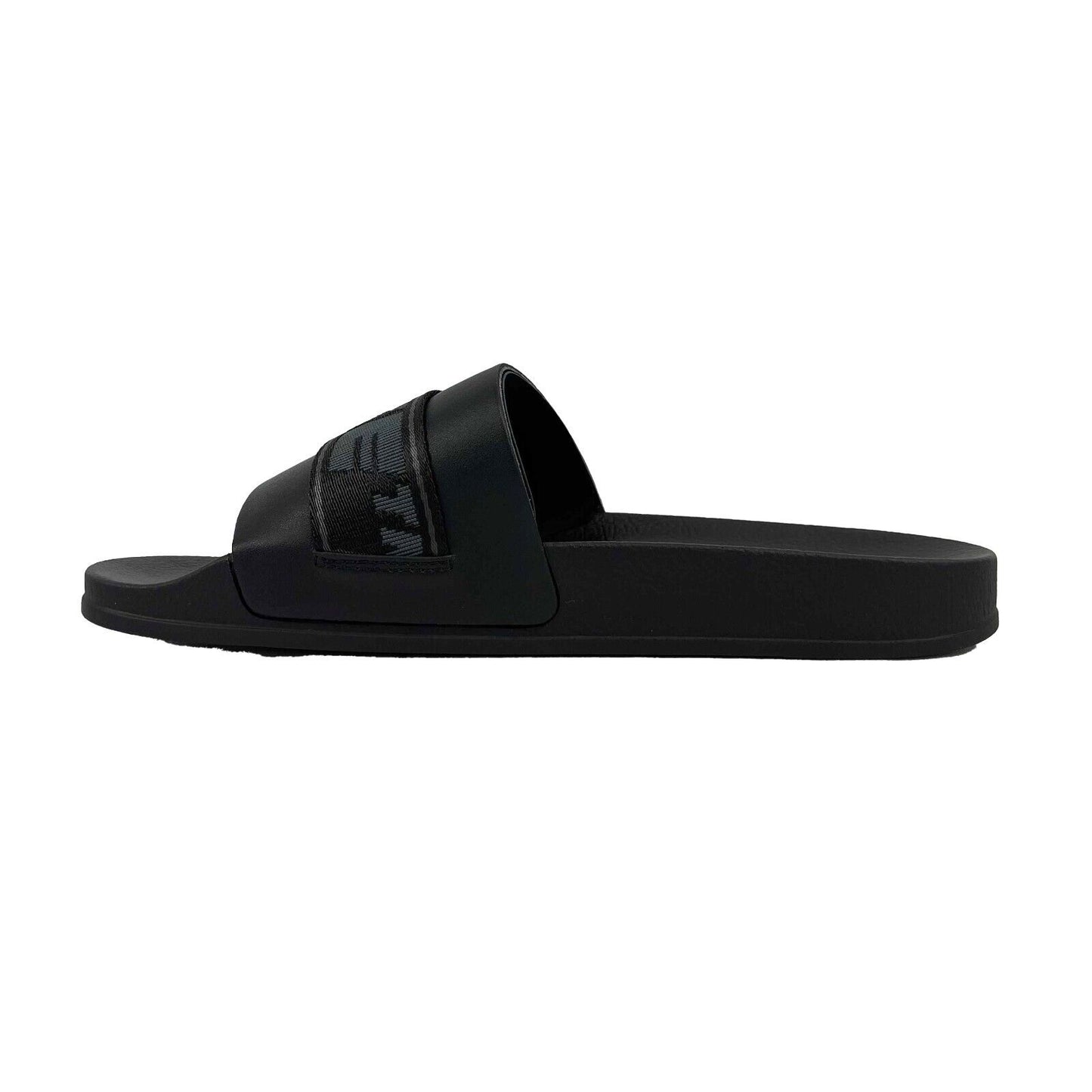 Off- White - Men's Industrial Belt Sliders / Slippers - 41 / US 7.5 - NEW w/ BOX