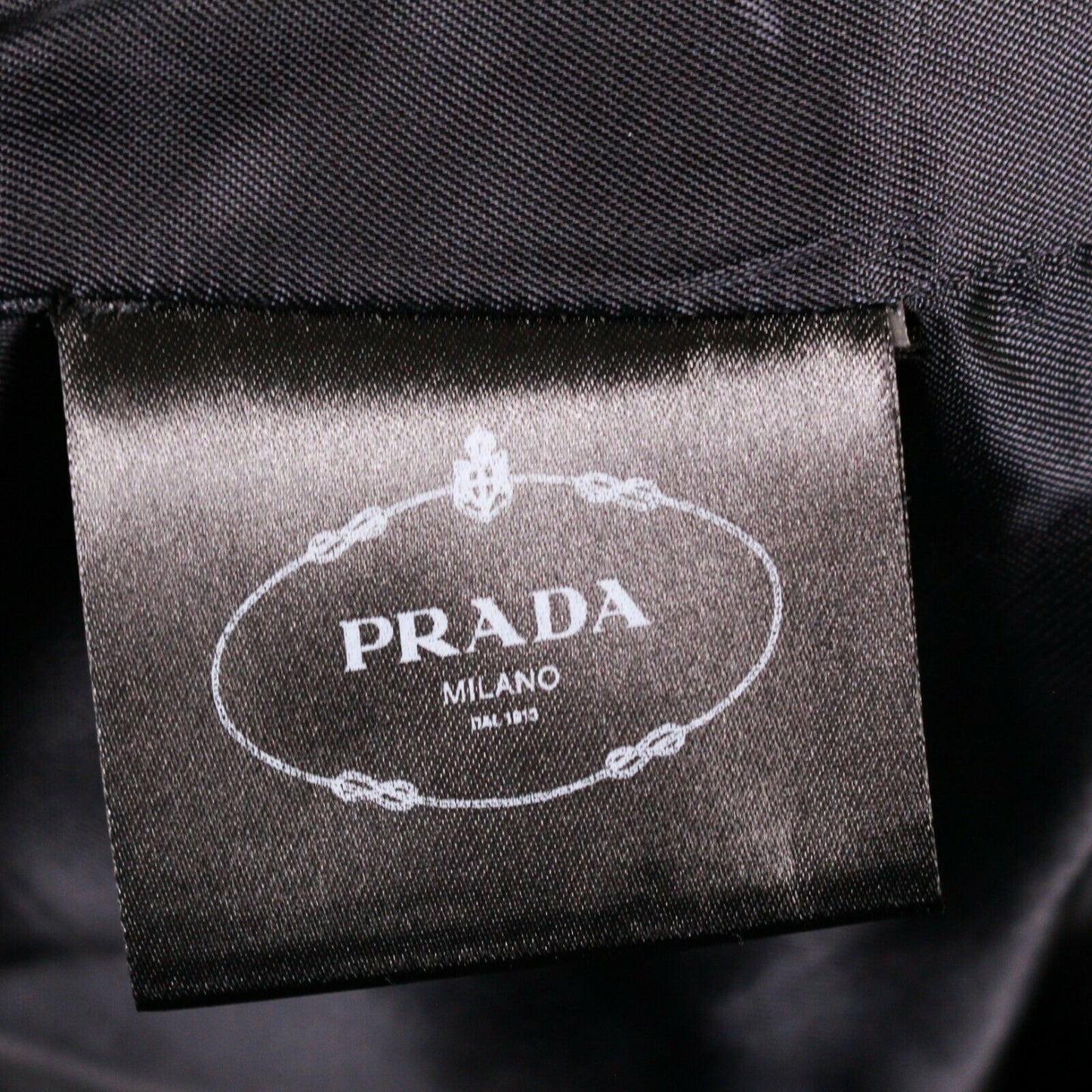 Prada Runway $5500 Suede Fringe Leather Jacket Navy Blue IT 40 US 4