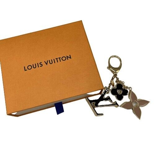 Louis Vuitton - LV - Fleur de Monogram Bag Charm - Kitted