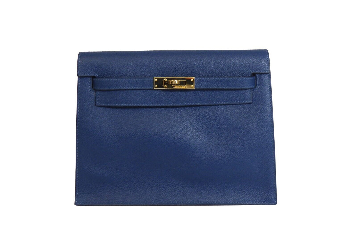 Hermes - Kelly Danse II 2019 - Deep Blue - Belt Bag - Swift Leather