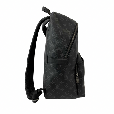 Louis Vuitton - Discovery Backpack Black Monogram Eclipse Canvas PM -