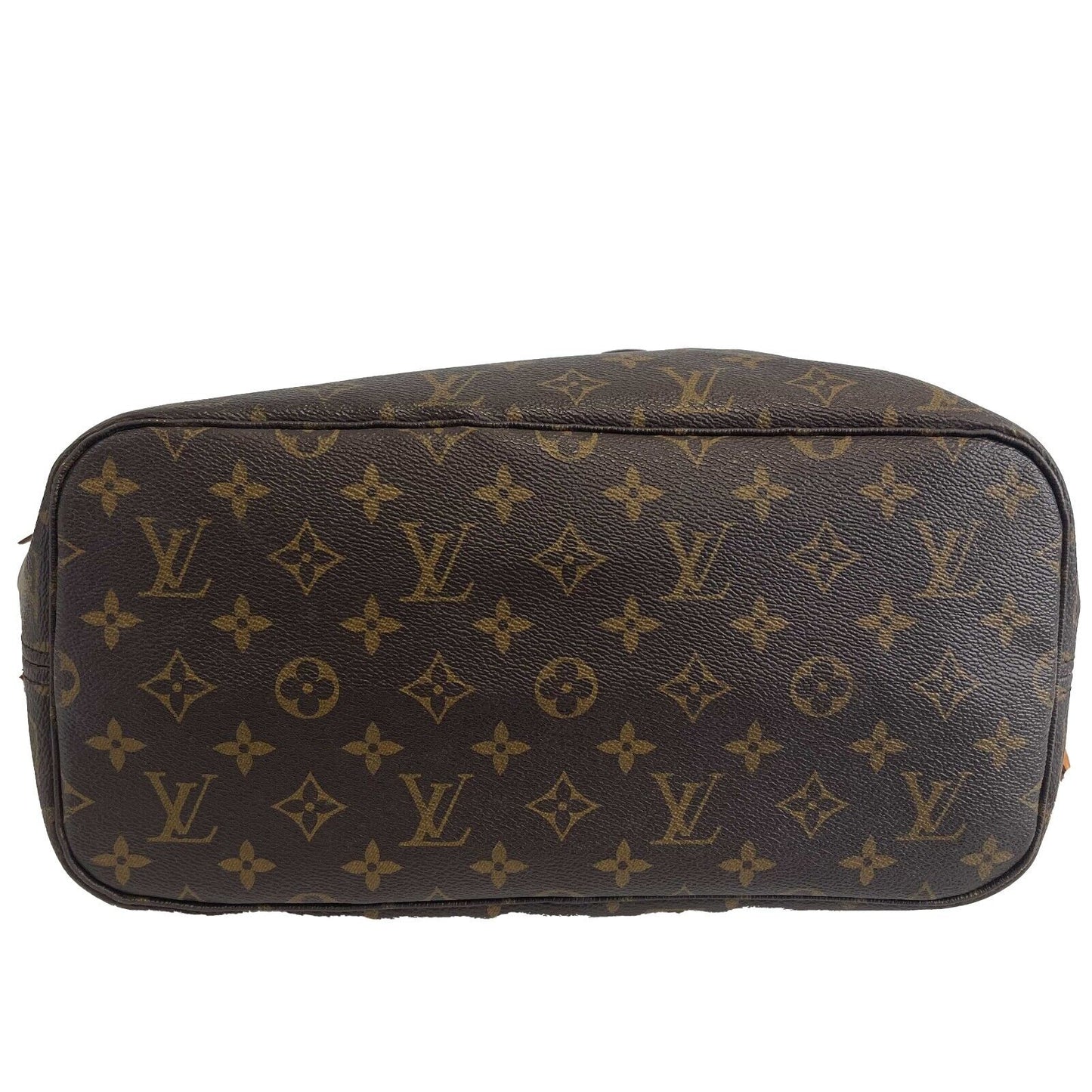 Louis Vuitton - LV Neverfull MM - Brown / Purple inside w/ Pouch