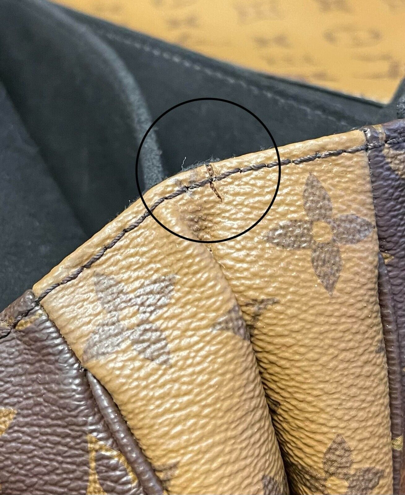 Louis Vuitton 2019 Monogram Reverse Pochette Metis - Brown Crossbody