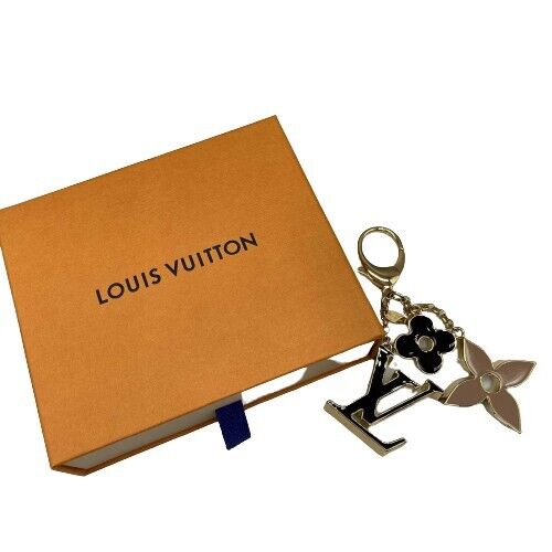 Louis Vuitton - LV - Fleur de Monogram Bag Charm - Kitted