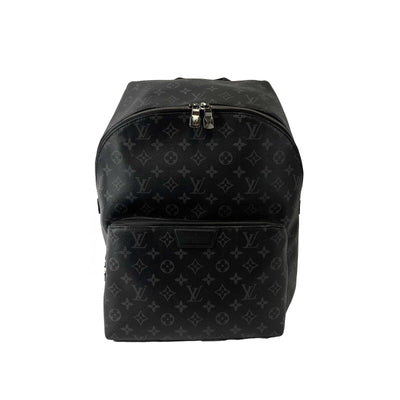 Louis Vuitton - Discovery Backpack Black Monogram Eclipse Canvas PM -